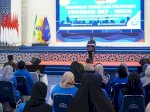 Unismuh Makassar Lepas Mahasiswa Program Pertukaran Kampus Merdeka