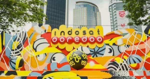 Indosat Ooredoo Hutchison Gelar Kampanye #TrashFreeRace di MotoGP Mandalika 2024