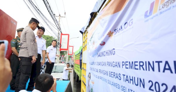 Bantuan Pangan Beras Dirapel untuk Daerah Tertentu, Begini Penjelasan Bapanas