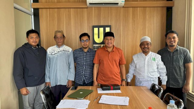 Perhimpunan Pariwisata Halal Indonesia (PPHI) Sulawesi Selatan. Foto: dok