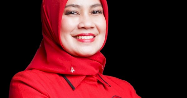 Andi Suhada Sappaile: PDIP Tempat Berproses Paling Baik