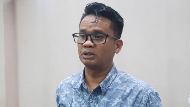 Kepala DLH Makassar, Ferdy Mochtar. Foto: harian.news/sinta