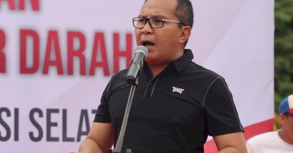 Wali Kota Makassar Target Partisipasi Pemilih Meningkat 70%