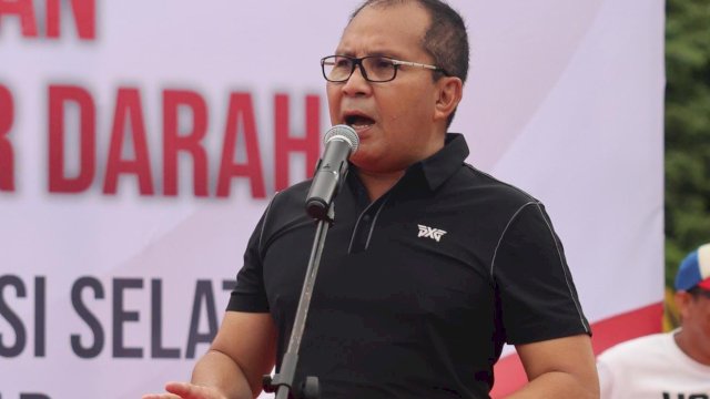Wali Kota Makassar, Moh Ramdhan Pomanto. Foto: harian.news/sinta