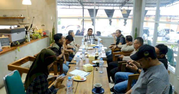 Pastikan Pendistribusian Logistik Pemilu, PJ Bupati Jeneponto Tekankan Keamanan