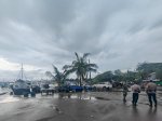 Update, KPU Makassar Kembalikan Logistik dari Pulau Sangkarrang