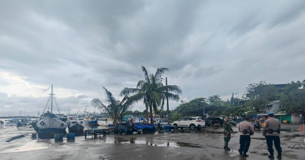 Update, KPU Makassar Kembalikan Logistik dari Pulau Sangkarrang