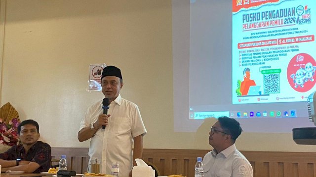 Politisi PKS, Tamsil Linrung. Foto: dok