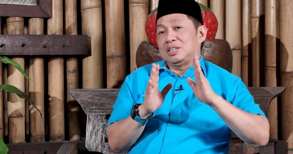 Anis Matta Bicara soal Peluang: Semoga Gelora Ikut Bukukan Fenomena Partai Baru Lolos ke Senayan