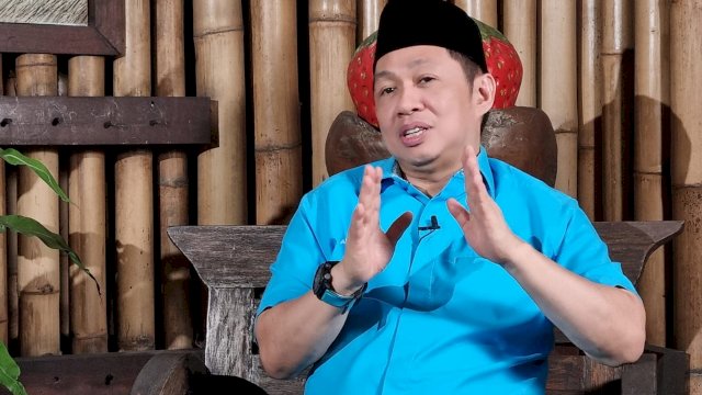 Ketua Umum Partai Gelombang Rakyat (Gelora) Indonesia Anis Matta. Foto: dok pribadi