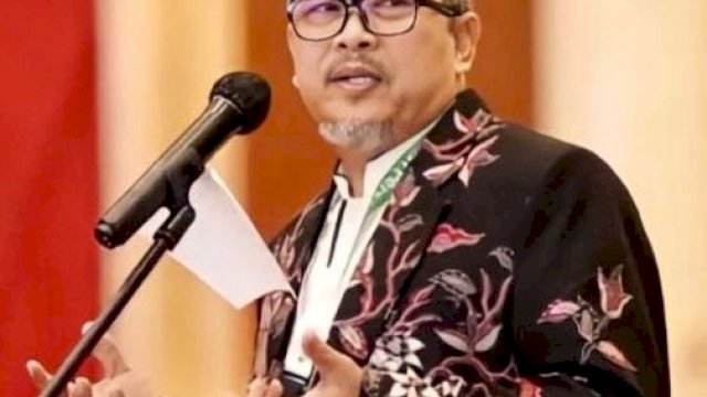 Ketua Umum PP Persis Ustad Jeje Zaenudin. Foto: dok