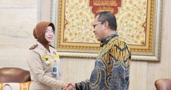 Perketat Lalu Lintas Ternak, DP2 Makassar Lirik Kerja Sama Balai Besar Karantina Hewan Sulsel