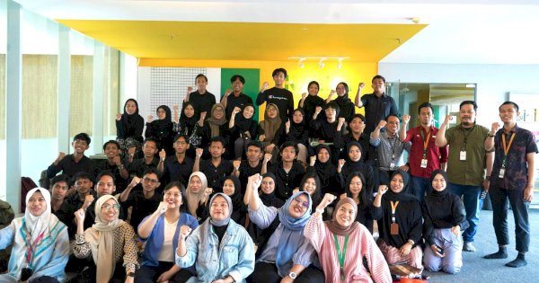 51 Peserta Kampus Merdeka, KALLA Berikan Challenging Project dan Kesempatan Professional Networking