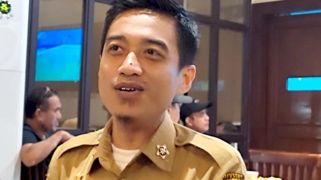 Kepala Dinas Dukcapil Hatim. Foto: harian.news/sinta