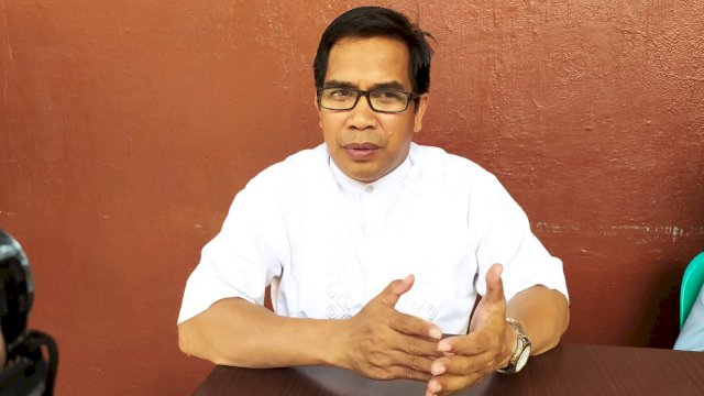 Prof Firdaus Muhammad. Foto: dok