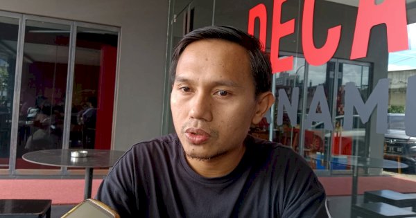 Kader Dorong Fauzi Andi Wawo Dampingi Appi di Pilwalkot Makassar