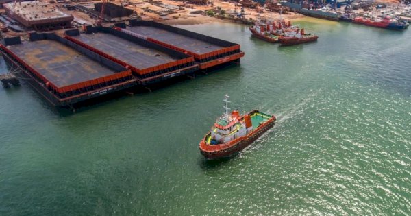 Perkuat Armada Pengangkut Tambang, Kalla Lines Tambah Armada Tugboat dan Tongkang