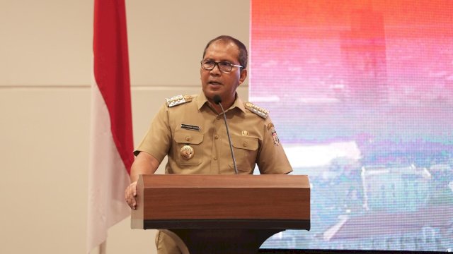 Wali Kota Makassar, Moh Ramdhan Pomanto. Foto: harian.news/sinta