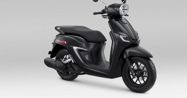 Asmo Sulsel Ajak Masyarakat Meriahkan Kehadiran New Honda Stylo 160 di Makassar
