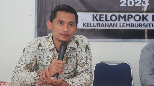 Direktur Riset Pusat Kajian Kebijakan Publik dan Hukum (Puskapkum) Indra L. Nainggolan. Foto: dok