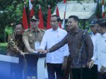 Hadir di Kota Daeng, Jokowi Dipadatkan Peresmian
