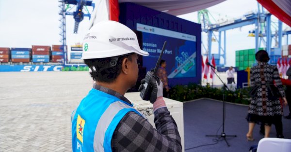 Cerita PLN, Sukseskan Listrik Tanpa Kedip saat Kunjungan Presiden RI di Makassar