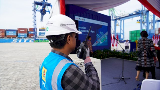 Cerita PLN, Sukseskan Listrik Tanpa Kedip saat Kunjungan Presiden RI di Makassar