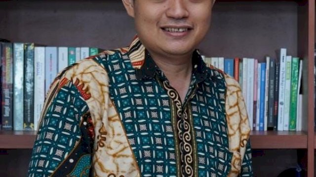Ketua MPI PWM Sulsel Hadisaputra. Foto: dok