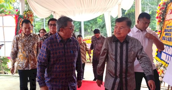JK Sebut Hak Angket Baik untuk Semua: Hilangkan Kecurigaan yang Selama ini Muncul