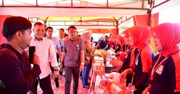 HJS 460, Disperindag Sinjai Gelar Pasar Murah Selama 3 Hari