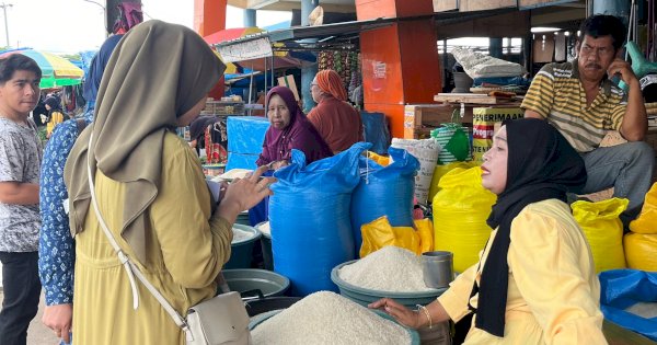 Respons Kenaikan Harga Beras, KPPU Waspadai Permainan Harga Pasar