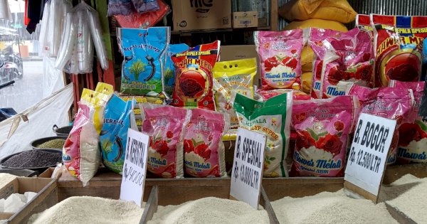 Inflasi Februari Sentuh 0,37 Persen, Penyumbang Tertinggi Lonjakan Harga Beras