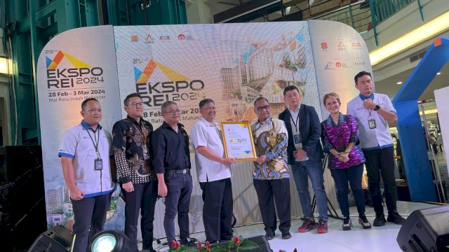 Ekspo REI di MaRi, Yuk Mampir di Booth PDAM Dapatkan Promo Pemasangan Sambungan Baru