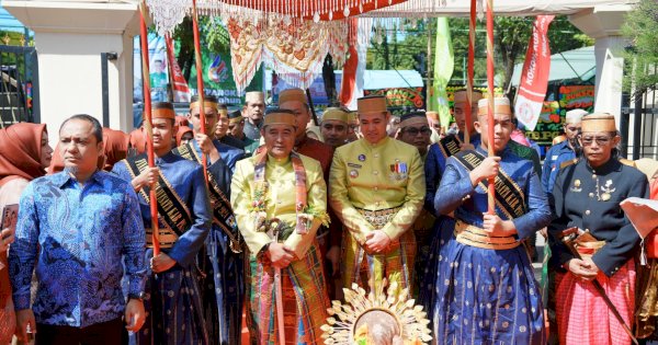 Puncak HUT, MYL Sebut Pangkep Berhasil Capai Angka Kemiskinan Terendah Sejak 20 Tahun Terakhir