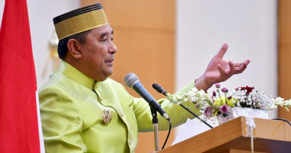 Daerah Penyangga IKN, Pj Gubernur Sulsel akan Integrasikan Pangkep ke Kawasan Mamminasata