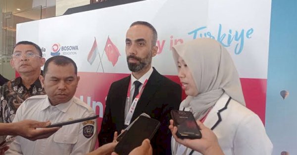 Turkish Universities Fair 2024, Unibos Perkenalkan 15 Perguruan Tinggi Kenamaan dari Turki