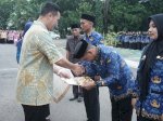 279 PPPK Pangkep Terima SK Tenaga Kesehatan, Guru dan Teknis, MYL Sampaikan Harapan