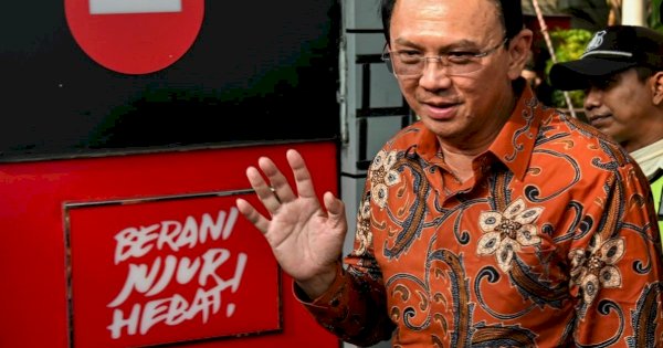 Usai Dukung Ganjar-Mahfud, Ahok Nyatakan Mundur dari Komisaris Utama Pertamina