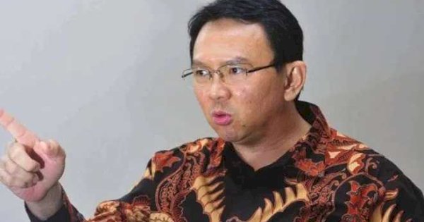 Belum Bisa Kampanye, Ahok Sebut Erick Thohir Belum Mau Keluarkan Surat Pemberhentian