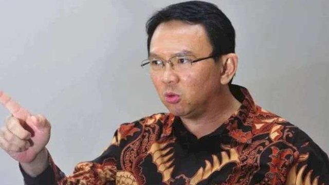 Basuki Tjahaja Purnama alias Ahok. Foto: ist