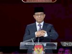 Makna Bahasa Isyarat Anies saat Pembukaan Debat Pamungkas Pilpres