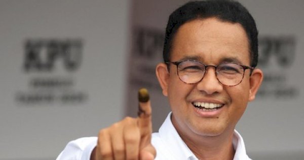 Gagal Maju di Pilkada 2024, Anies Berencana Bangun Parpol Sendiri