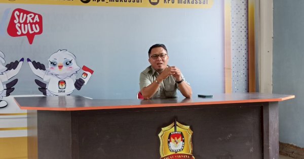 Partisipasi Pemilih Pilwalkot Makassar 2024 Rendah, Hanya 58 Persen