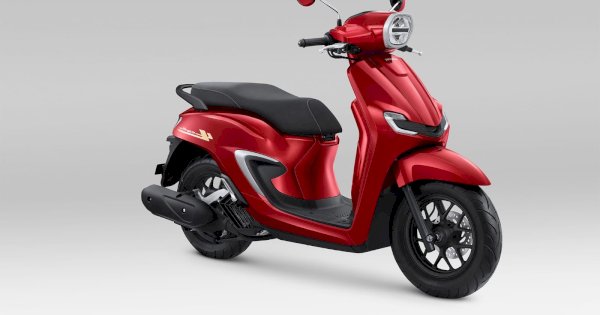 New Honda Stylo 160 Bakal Launching di Makassar, Intip Keunggulan Skutik Premium Keluaran Terbaru Astra
