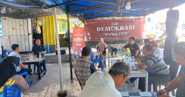 Batas Lapor 7 Februari, KPU Lutra Umumkan 4 Kategori Pemilih di Luar Domisili