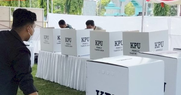 2 Petugas TPS di Tasikmalaya Meninggal Dunia saat Pemungutan Suara
