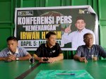 Unggul di Dapil Mamarita, Irwan Hasan Klaim Amankan 1 Kursi DPRD Makassar