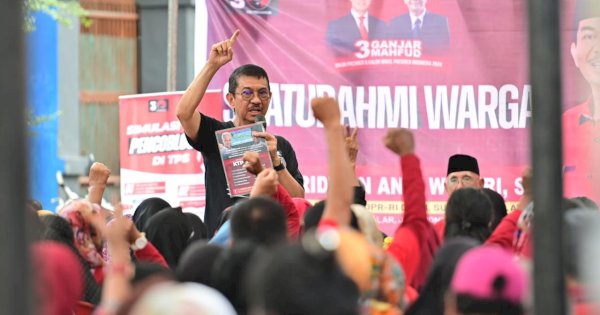 Ingatkan Warga soal Janji Caleg, ARW: Kita Tidak Hanya Butuh Omon-omon