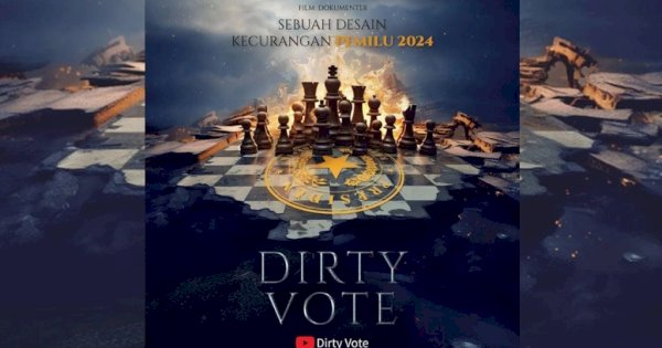 Komentari Film Dirty Vote, Cak Imin dan JK Dilaporkan ke Bawaslu