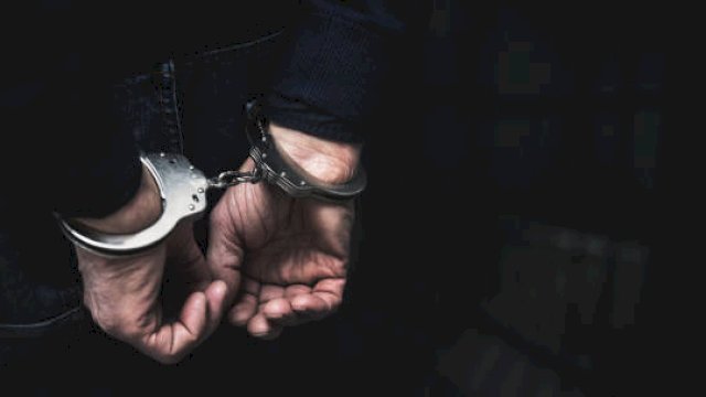 ilustrasi penangkapan pelaku kriminal. Foto: istock